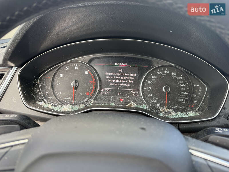 Позашляховик / Кросовер Audi Q5 2021 в Києві