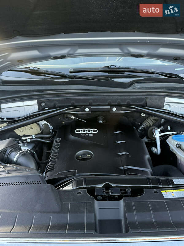 Позашляховик / Кросовер Audi Q5 2015 в Рівному фото 30 Позашляховик / Кросовер Audi Q5 2015 в Рівному