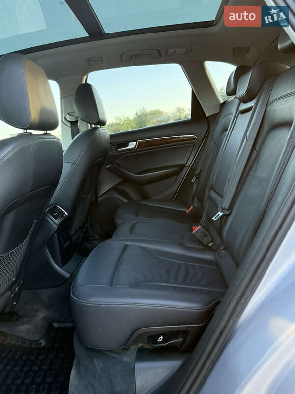 Позашляховик / Кросовер Audi Q5 2015 в Рівному фото 40 Позашляховик / Кросовер Audi Q5 2015 в Рівному