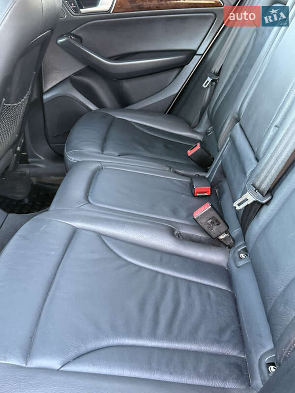 Позашляховик / Кросовер Audi Q5 2015 в Рівному фото 46 Позашляховик / Кросовер Audi Q5 2015 в Рівному