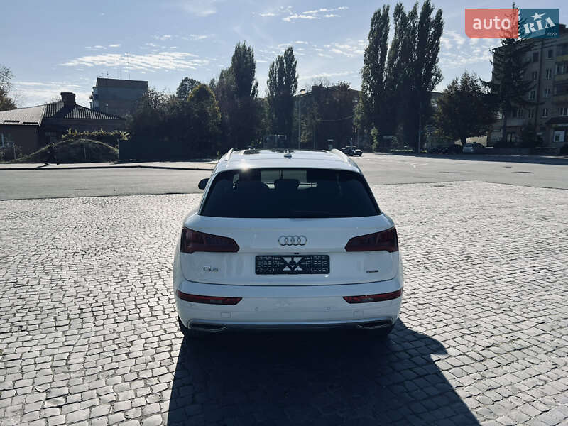 Позашляховик / Кросовер Audi Q5 2020 в Кам'янець-Подільському фото 5 Позашляховик / Кросовер Audi Q5 2020 в Кам'янець-Подільському