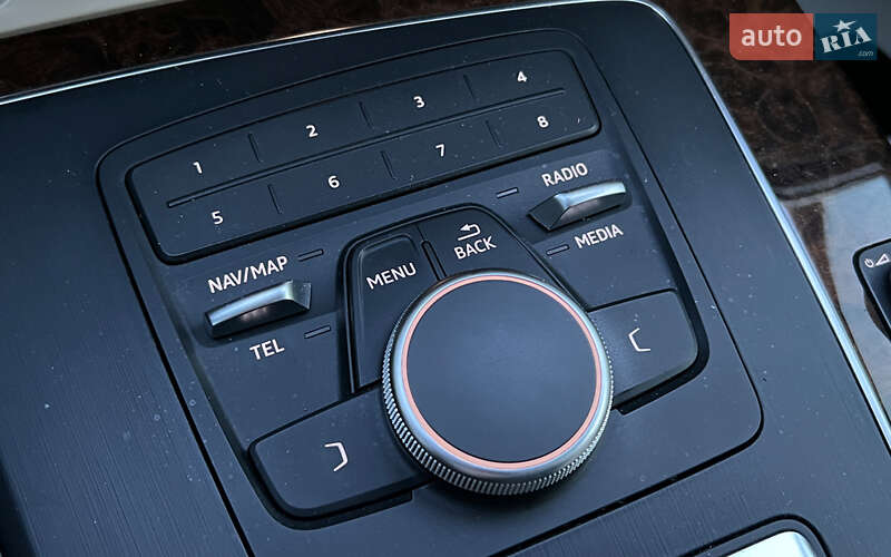 Позашляховик / Кросовер Audi Q5 2017 в Львові фото 20 Позашляховик / Кросовер Audi Q5 2017 в Львові