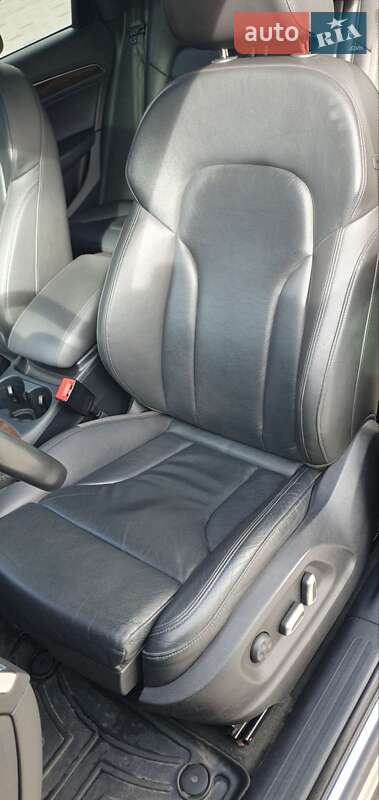 Внедорожник / Кроссовер Audi Q5 2016 в Днепре