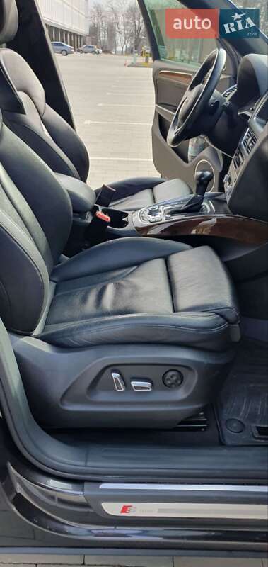 Внедорожник / Кроссовер Audi Q5 2016 в Днепре