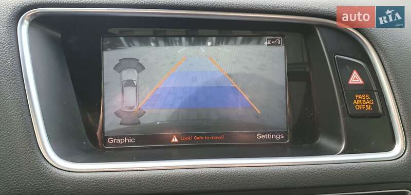 Внедорожник / Кроссовер Audi Q5 2016 в Днепре