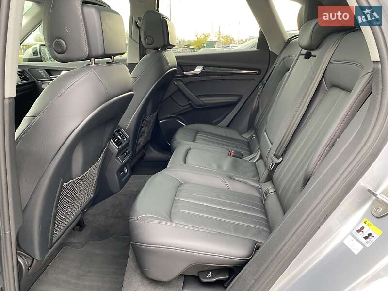 Позашляховик / Кросовер Audi Q5 2018 в Кременчуці