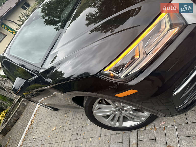 Позашляховик / Кросовер Audi Q5 2019 в Києві фото 28 Позашляховик / Кросовер Audi Q5 2019 в Києві