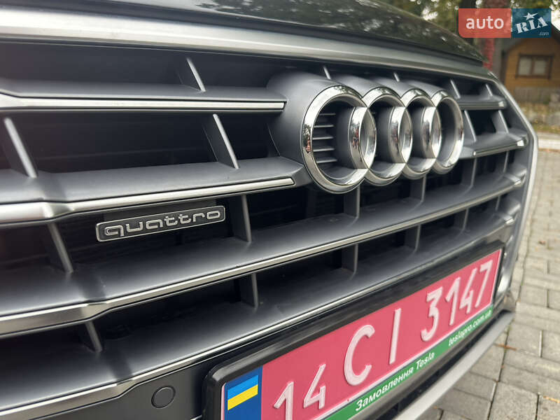 Позашляховик / Кросовер Audi Q5 2019 в Києві фото 35 Позашляховик / Кросовер Audi Q5 2019 в Києві