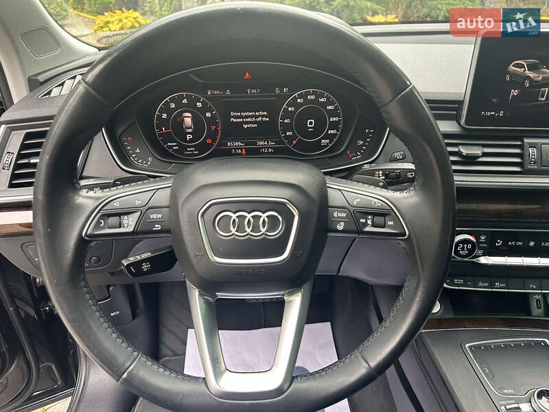 Позашляховик / Кросовер Audi Q5 2019 в Києві фото 41 Позашляховик / Кросовер Audi Q5 2019 в Києві