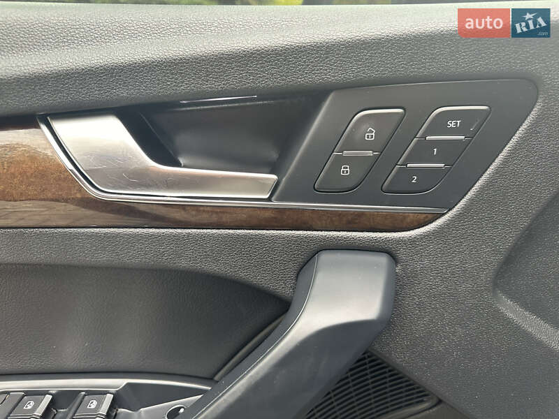 Позашляховик / Кросовер Audi Q5 2019 в Києві фото 46 Позашляховик / Кросовер Audi Q5 2019 в Києві