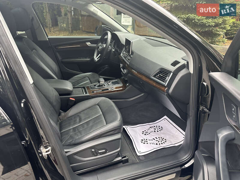 Позашляховик / Кросовер Audi Q5 2019 в Києві фото 59 Позашляховик / Кросовер Audi Q5 2019 в Києві