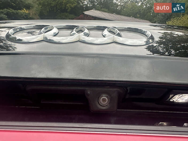 Позашляховик / Кросовер Audi Q5 2019 в Києві фото 73 Позашляховик / Кросовер Audi Q5 2019 в Києві