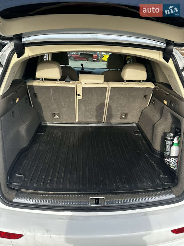 Позашляховик / Кросовер Audi Q5 2014 в Києві