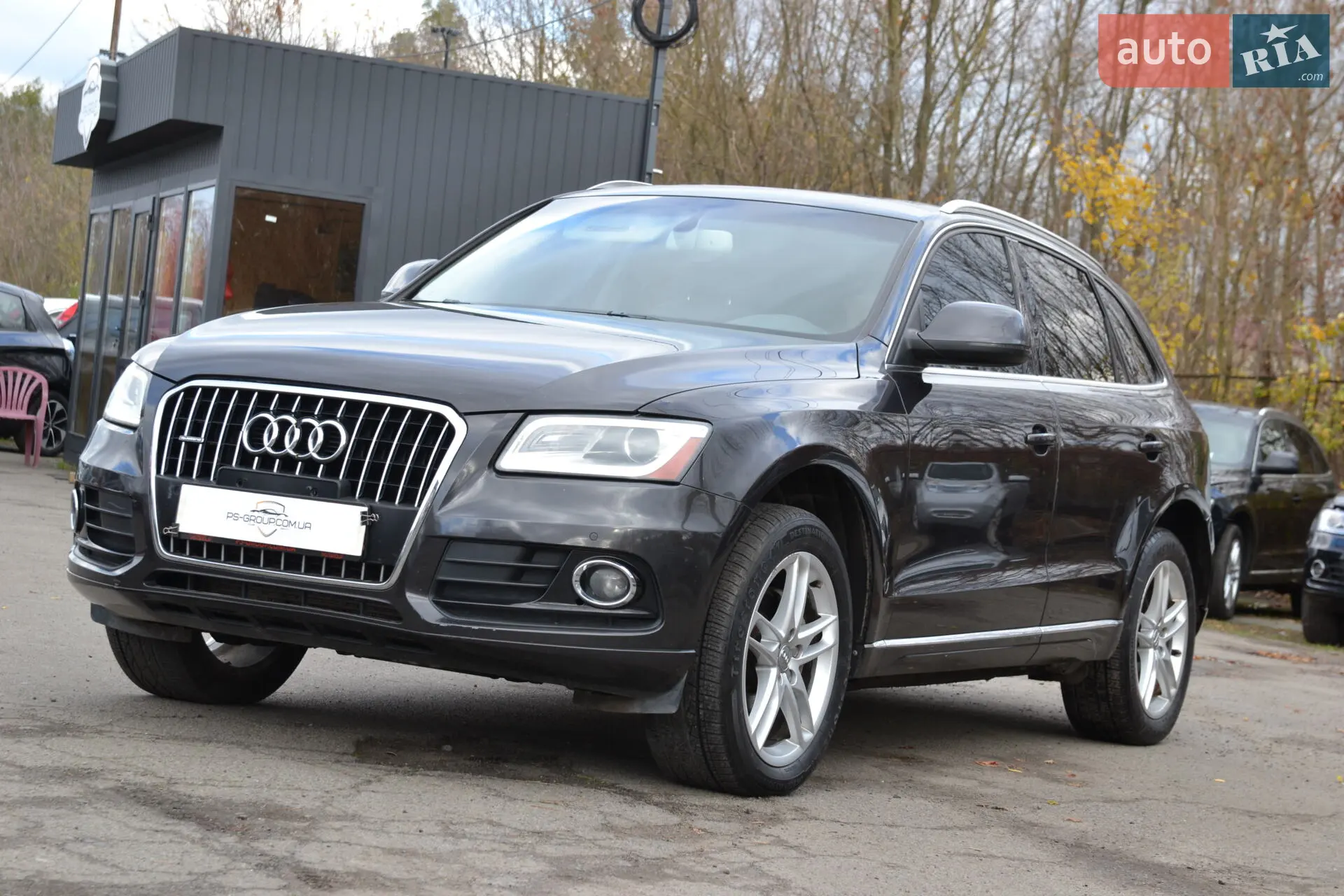 2014 Audi Q5 - мініатюра 2