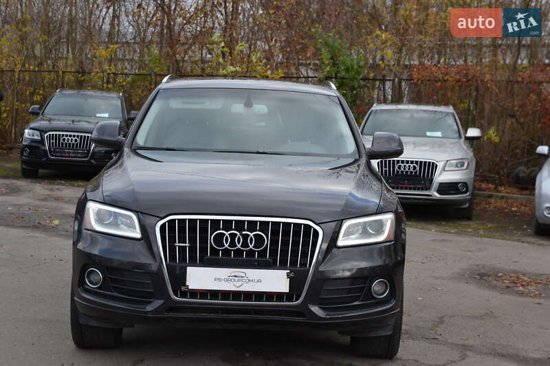 Внедорожник / Кроссовер Audi Q5 2014 в Луцке