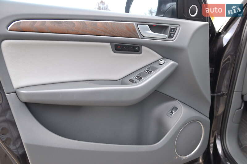 Внедорожник / Кроссовер Audi Q5 2014 в Луцке