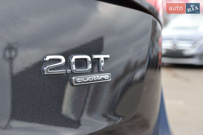 Внедорожник / Кроссовер Audi Q5 2014 в Луцке