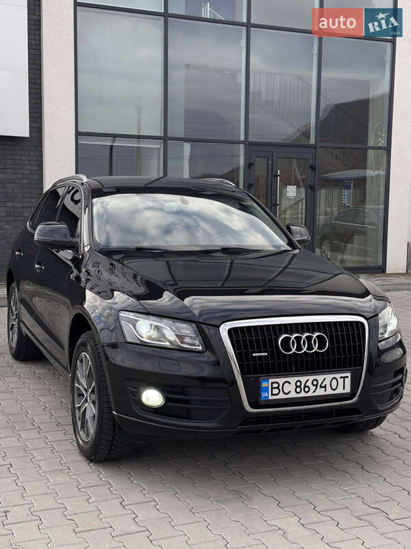 Audi Q5 2010