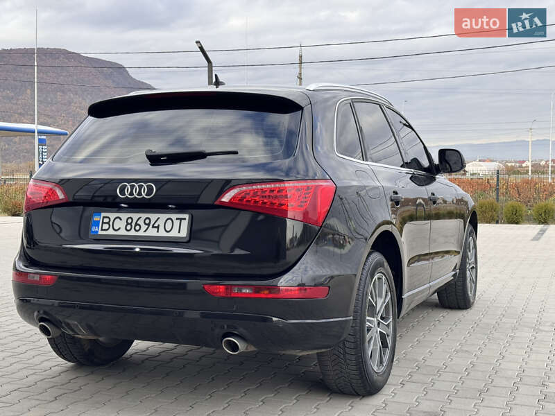 Внедорожник / Кроссовер Audi Q5 2010 в Хусте фото 6 Внедорожник / Кроссовер Audi Q5 2010 в Хусте