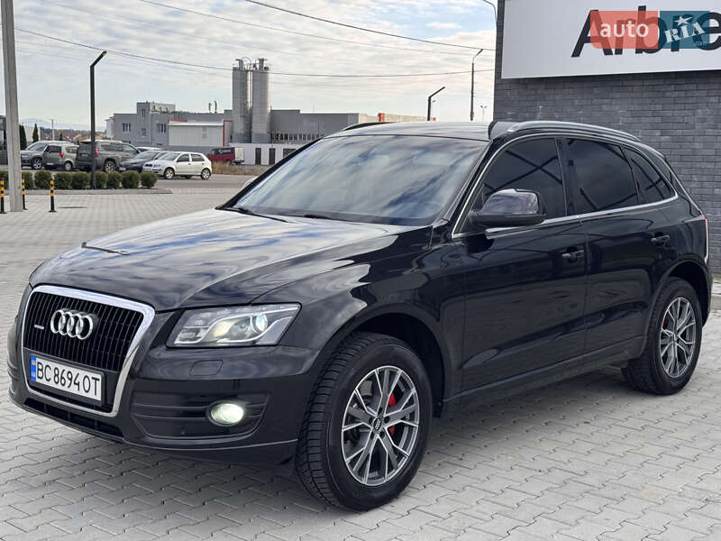 Внедорожник / Кроссовер Audi Q5 2010 в Хусте фото 11 Внедорожник / Кроссовер Audi Q5 2010 в Хусте