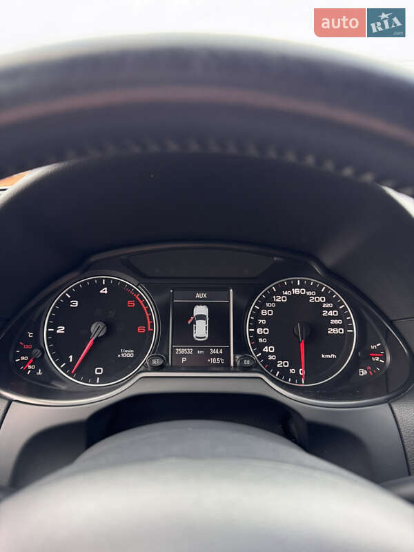 Внедорожник / Кроссовер Audi Q5 2010 в Хусте фото 16 Внедорожник / Кроссовер Audi Q5 2010 в Хусте