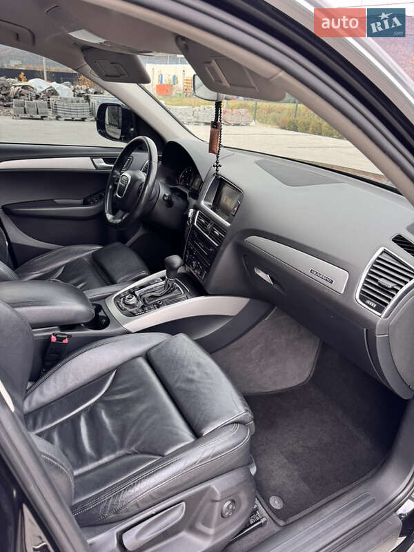 Внедорожник / Кроссовер Audi Q5 2010 в Хусте фото 21 Внедорожник / Кроссовер Audi Q5 2010 в Хусте