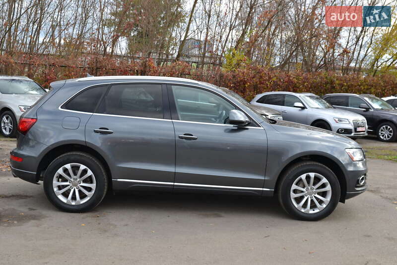Внедорожник / Кроссовер Audi Q5 2016 в Луцке фото 6 Внедорожник / Кроссовер Audi Q5 2016 в Луцке