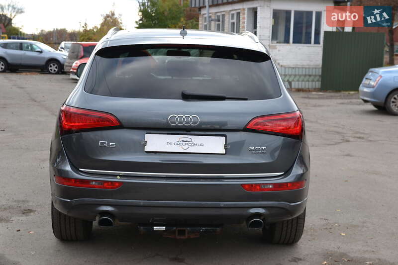 Внедорожник / Кроссовер Audi Q5 2016 в Луцке фото 9 Внедорожник / Кроссовер Audi Q5 2016 в Луцке