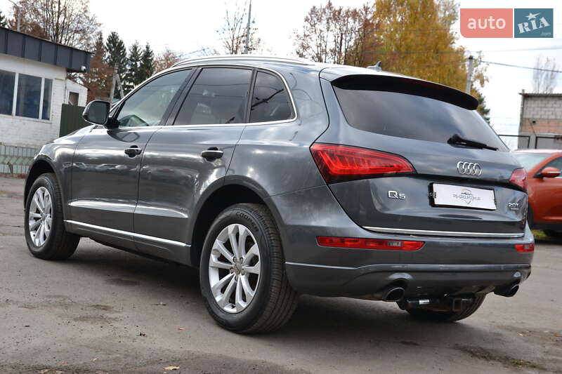 Внедорожник / Кроссовер Audi Q5 2016 в Луцке фото 11 Внедорожник / Кроссовер Audi Q5 2016 в Луцке