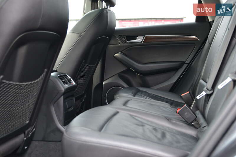 Внедорожник / Кроссовер Audi Q5 2016 в Луцке фото 17 Внедорожник / Кроссовер Audi Q5 2016 в Луцке