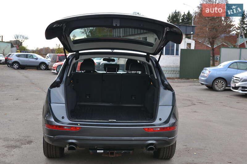 Внедорожник / Кроссовер Audi Q5 2016 в Луцке фото 47 Внедорожник / Кроссовер Audi Q5 2016 в Луцке