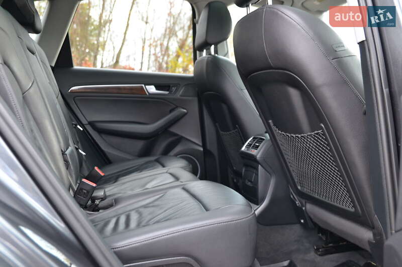 Внедорожник / Кроссовер Audi Q5 2016 в Луцке фото 19 Внедорожник / Кроссовер Audi Q5 2016 в Луцке