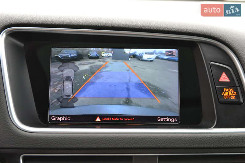 Внедорожник / Кроссовер Audi Q5 2016 в Луцке фото 24 Внедорожник / Кроссовер Audi Q5 2016 в Луцке
