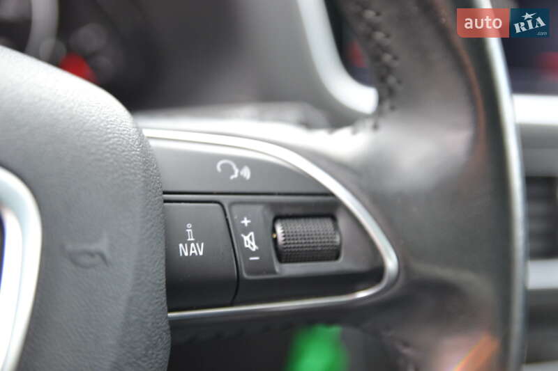 Внедорожник / Кроссовер Audi Q5 2016 в Луцке фото 28 Внедорожник / Кроссовер Audi Q5 2016 в Луцке