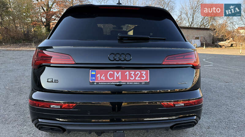 Внедорожник / Кроссовер Audi Q5 2023 в Коломые