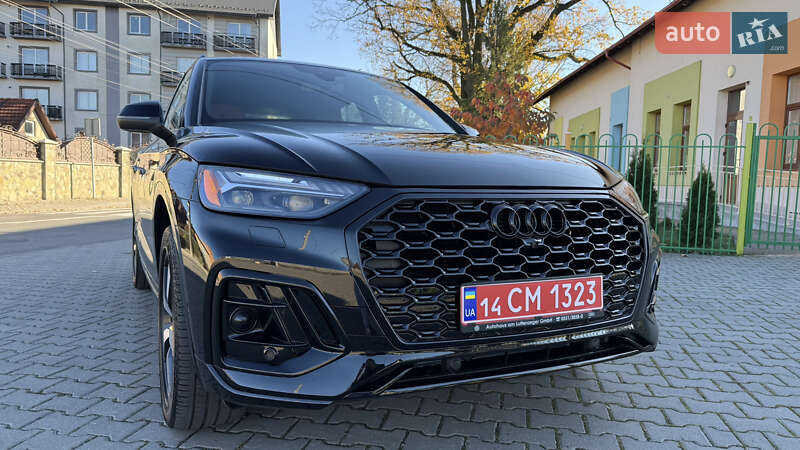 Внедорожник / Кроссовер Audi Q5 2023 в Коломые