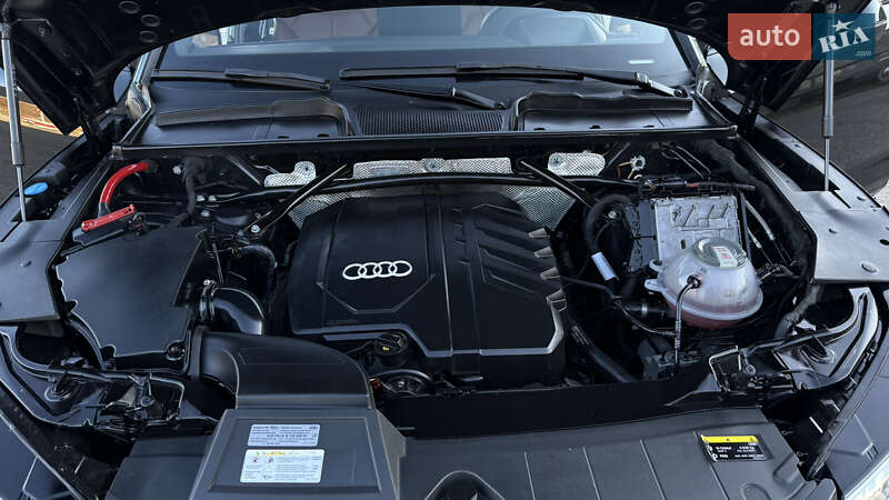 Внедорожник / Кроссовер Audi Q5 2023 в Коломые