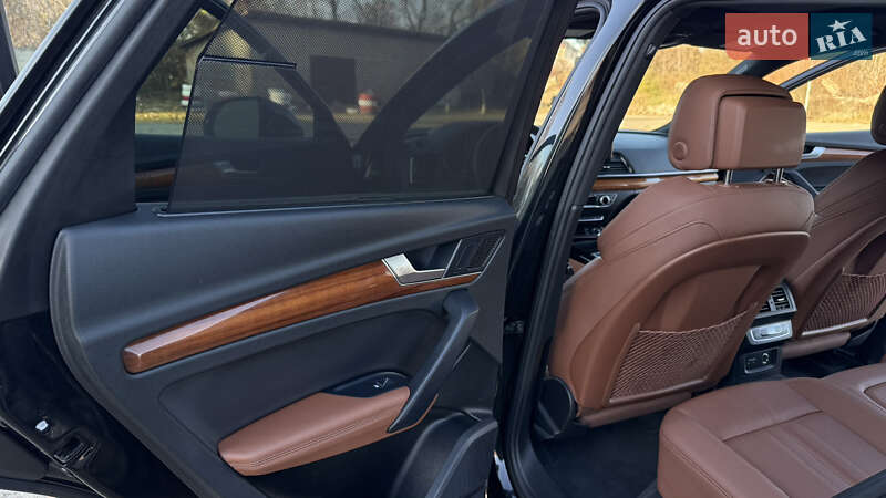 Внедорожник / Кроссовер Audi Q5 2023 в Коломые