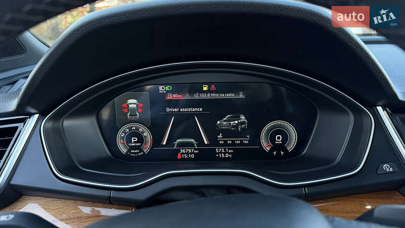 Внедорожник / Кроссовер Audi Q5 2023 в Коломые