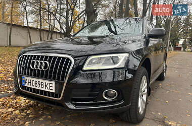 Внедорожник / Кроссовер Audi Q5 2013 в Днепре