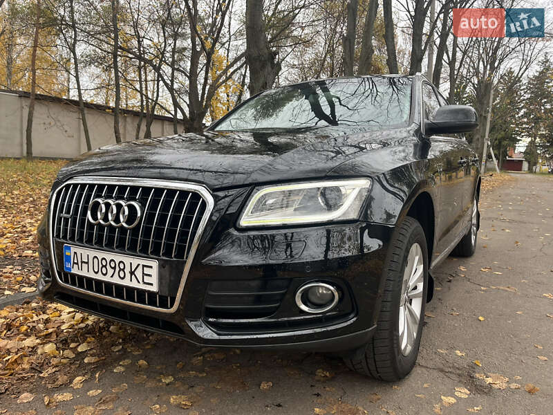 Audi Q5 2013 Audi Q5 2013