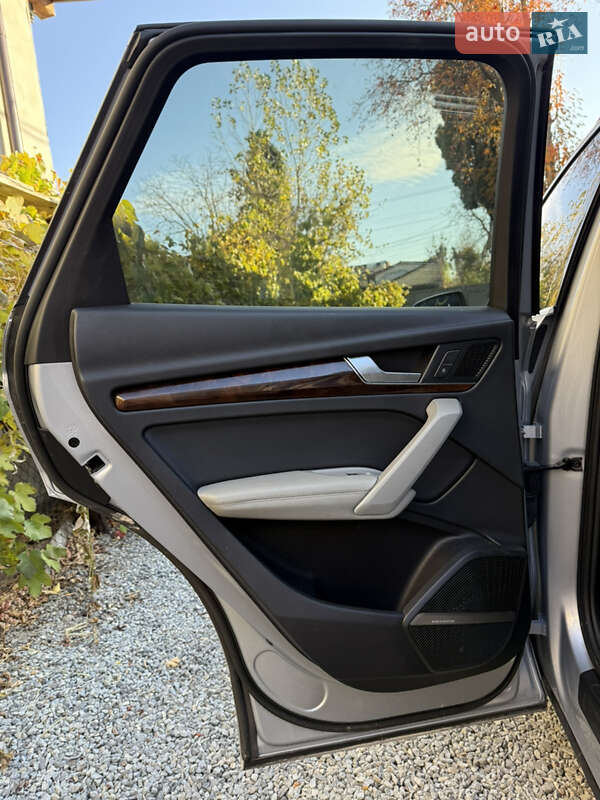 Позашляховик / Кросовер Audi Q5 2018 в Львові фото 13 Позашляховик / Кросовер Audi Q5 2018 в Львові