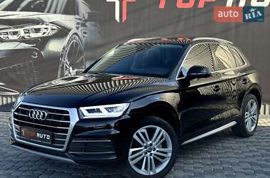 Позашляховик / Кросовер Audi Q5 2018 в Львові