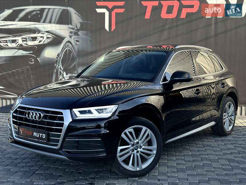 Audi Q5 2018 Audi Q5 2018