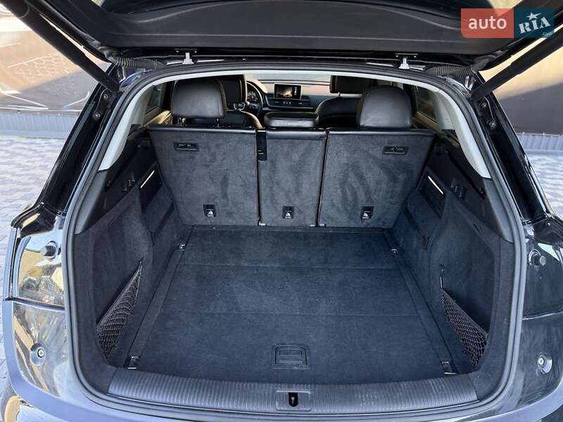 Внедорожник / Кроссовер Audi Q5 2018 в Львове