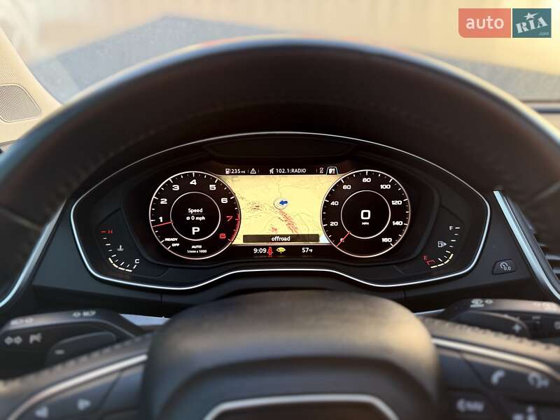 Внедорожник / Кроссовер Audi Q5 2018 в Львове