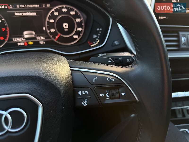 Внедорожник / Кроссовер Audi Q5 2018 в Львове