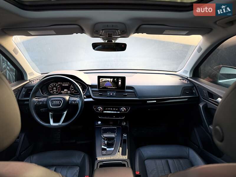 Внедорожник / Кроссовер Audi Q5 2018 в Львове