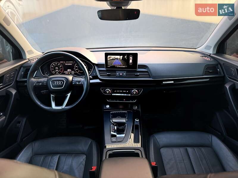 Внедорожник / Кроссовер Audi Q5 2018 в Львове