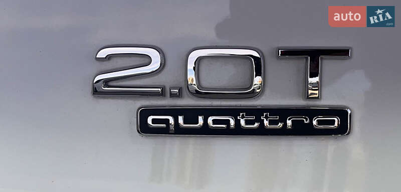 Позашляховик / Кросовер Audi Q5 2017 в Львові фото 41 Позашляховик / Кросовер Audi Q5 2017 в Львові